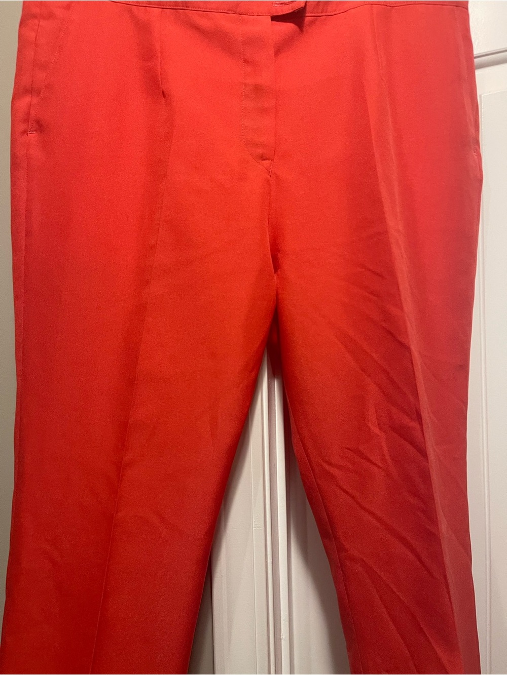 Women's Tailored Coral Ankle Pants